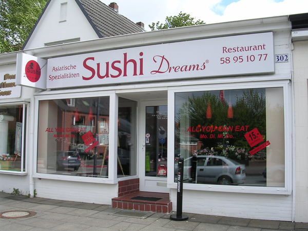 Bilder Restaurant Sushi Dreams