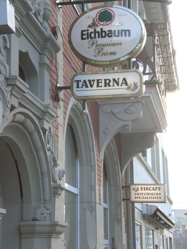 Bilder Restaurant Taverna