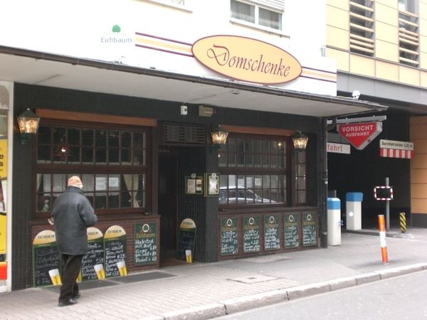 Bilder Restaurant Domschenke