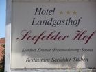 Bilder Restaurant Landgasthof Seefelder Hof