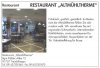 Restaurant Altmühltherme Restaurant-Cafeteria