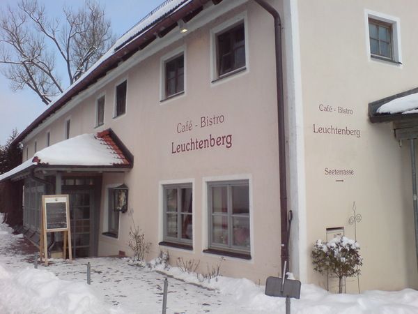 Bilder Restaurant Leuchtenberg Cafe - Bistro - Seeterrasse