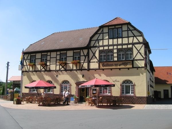 Bilder Restaurant Zur Kanone Hotel und Restaurant