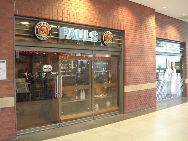 Bilder Restaurant Pauls Brauhaus