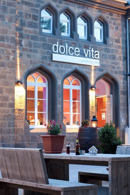Bilder Restaurant Dolce Vita Gastrosophie