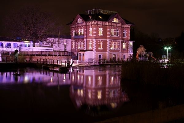 Bilder Restaurant Villa Haage im Kressepark