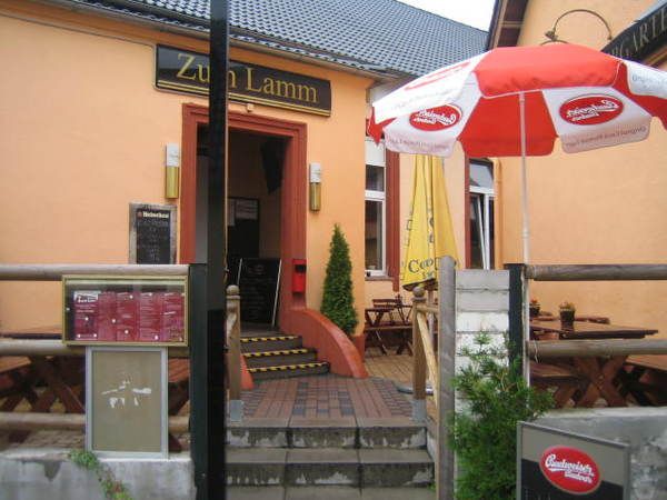 Bilder Restaurant Zum Lamm Beranek@Osivka GbR