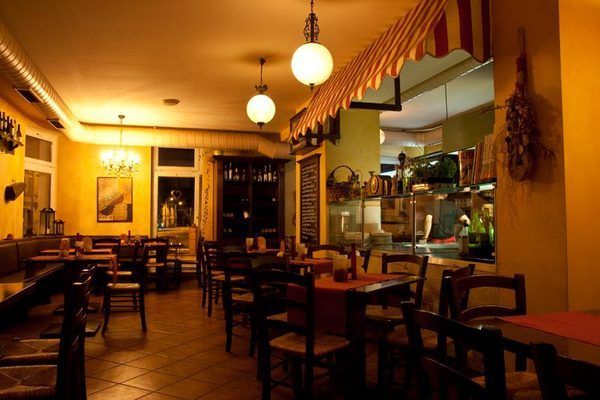 Bilder Restaurant Trattoria Stradivari Ihr Italiener in Dresden