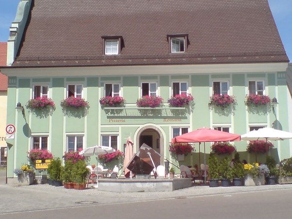 Bilder Restaurant Zum Schwanen - Pizzeria Romana