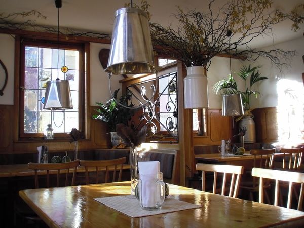 Bilder Restaurant Gathaus Hirsch