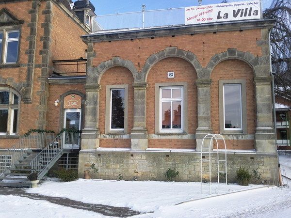 Bilder Restaurant La Villa Ristorante-Pizzeria