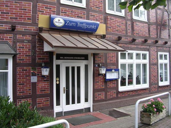 Bilder Restaurant Gaststätte zum Treffpunkt
