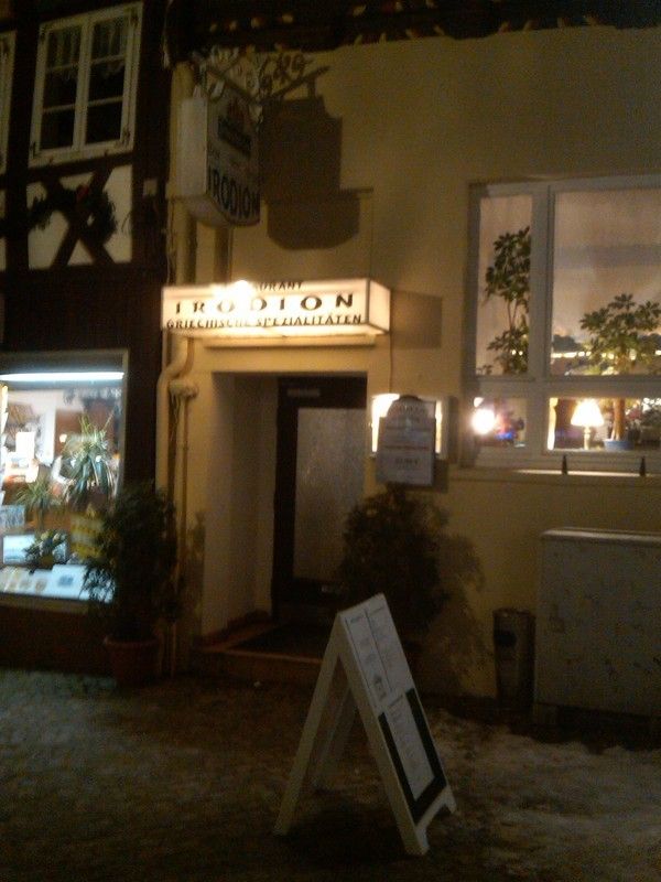 Bilder Restaurant Irodion