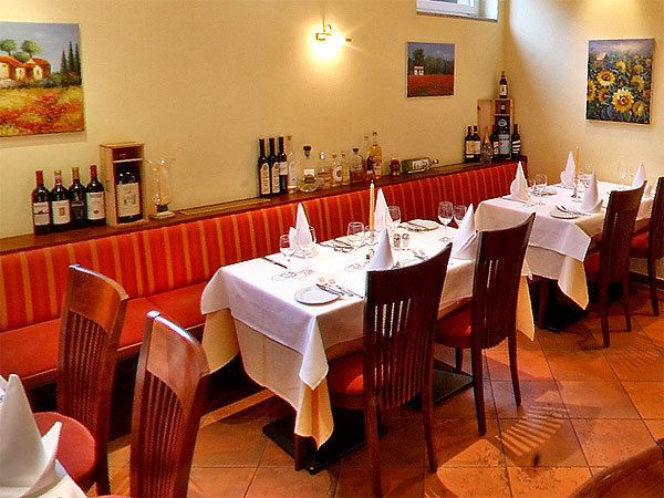 Bilder Restaurant La Stella Ristorante