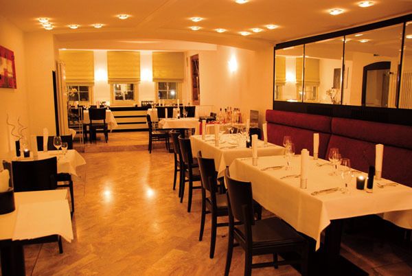 Bilder Restaurant Das Alte Haus