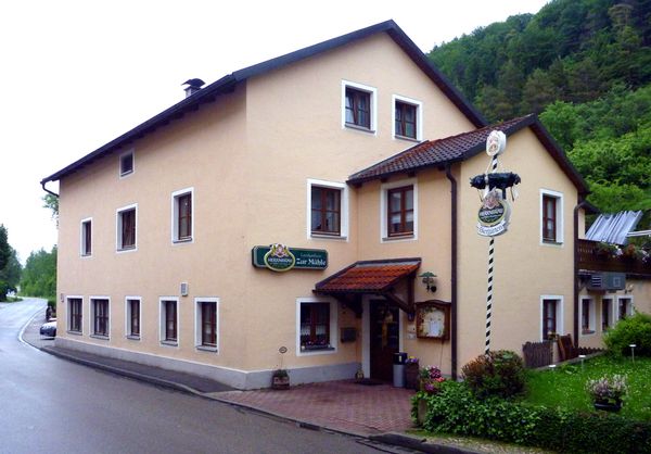 Bilder Restaurant Landgasthaus Zur Mühle