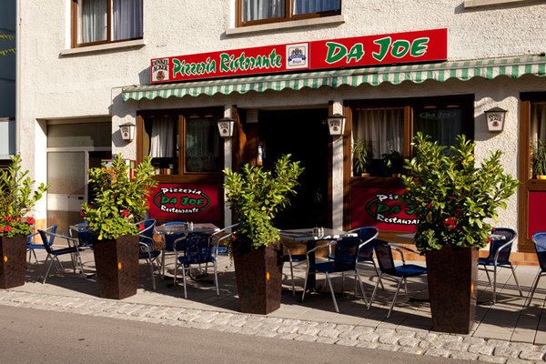 Bilder Restaurant Da Joe Pizzaria