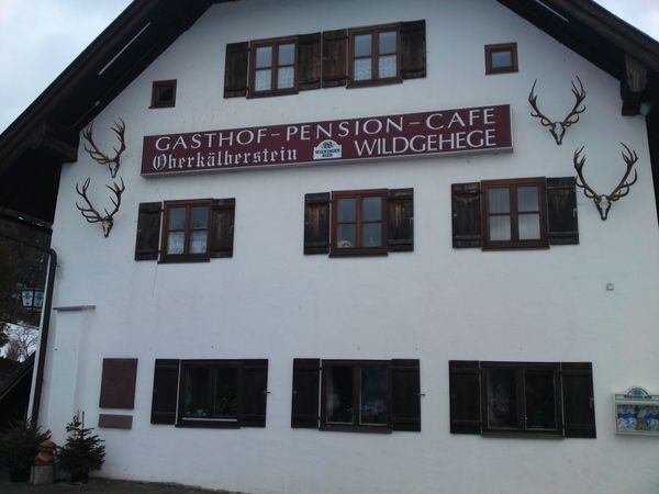 Bilder Restaurant Berggasthof Oberkälberstein