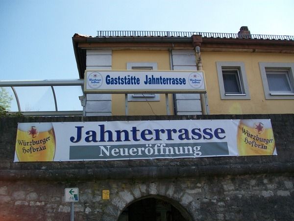 Bilder Restaurant Jahnterrasse