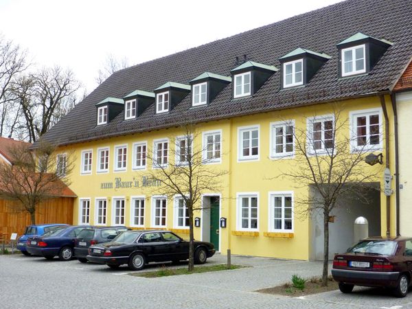 Bilder Restaurant Bauern-Bräu Altstadthotel