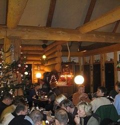 Bilder Restaurant Dachstuhl Knoblauchrestaurant