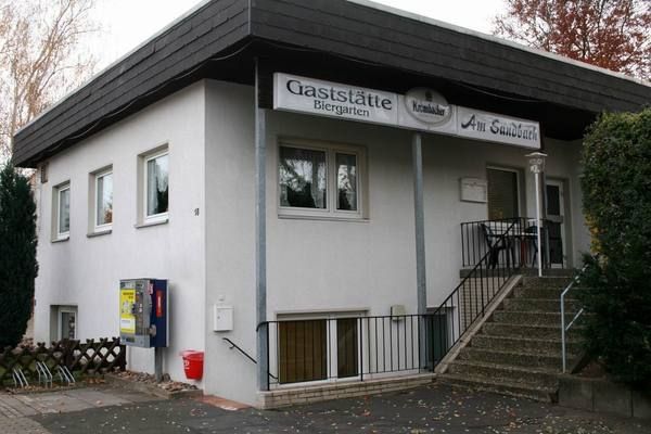 Bilder Restaurant Am Sandbach