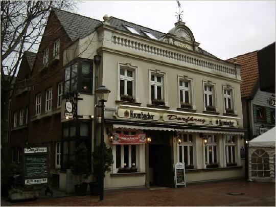 Bilder Restaurant Dorfkrug