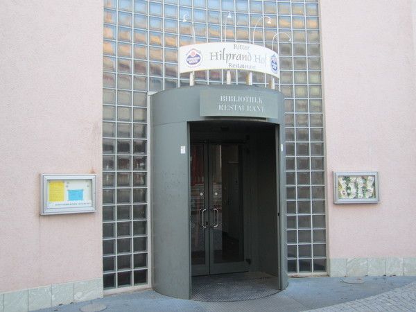 Bilder Restaurant Ritter-Hilprand-Hof