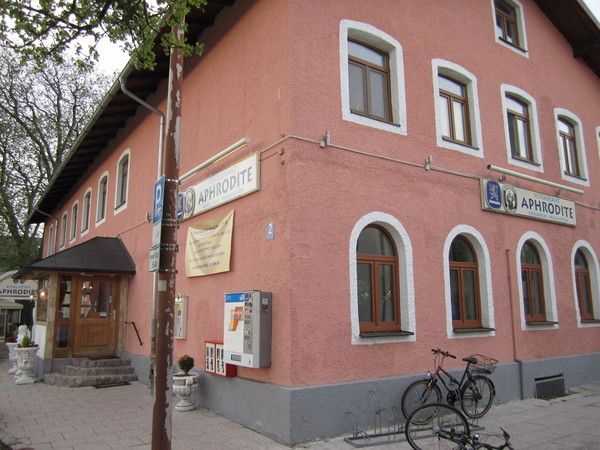 Bilder Restaurant Aphrodite in Deisenhofen