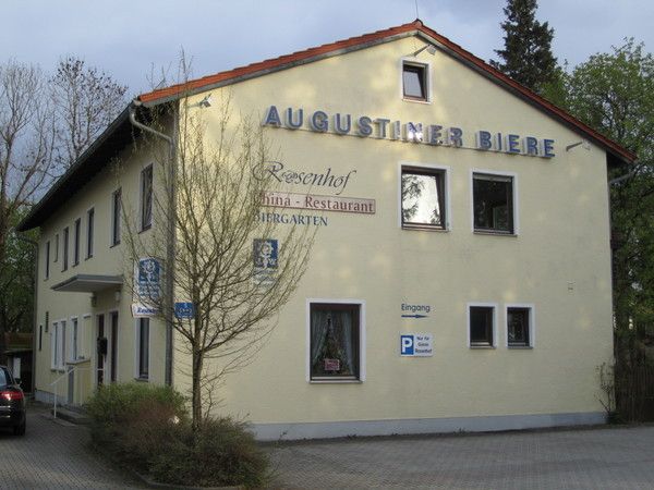 Bilder Restaurant Rosenhof China-Restaurant