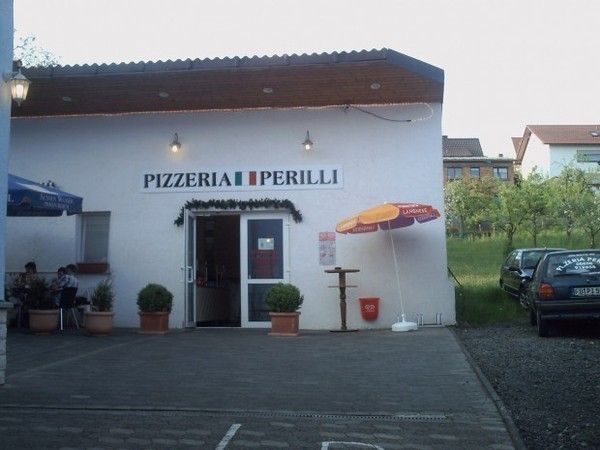 Bilder Restaurant Perilli