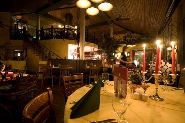 Bilder Restaurant Maximilian's bueno