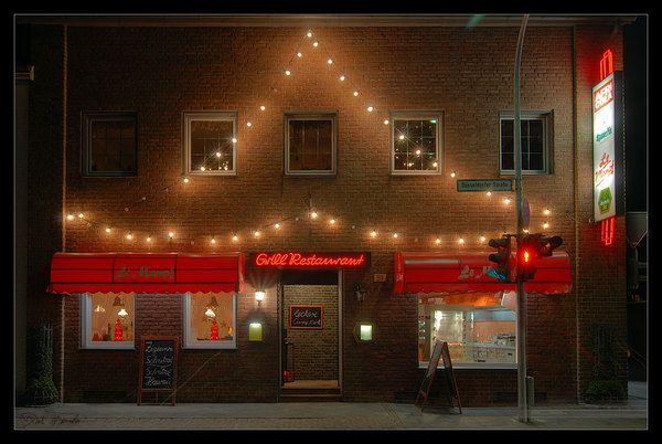 Bilder Restaurant Le Mampf Edel-Imbiss