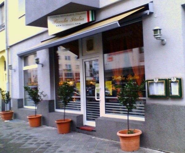 Bilder Restaurant Piccola Italia da Ernesto