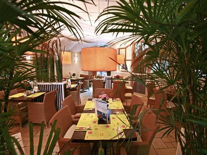 Bilder Restaurant Café & Restaurant Palmengarten