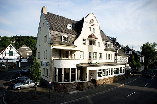 Bilder Restaurant Baumhof Ründeroth