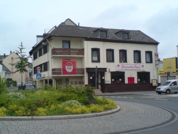 Bilder Restaurant Bergisches Haus Gasthaus