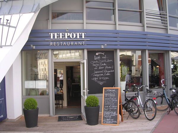 Bilder Restaurant Teepott Restaurant