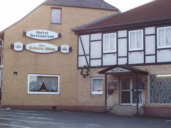 Bilder Restaurant Zum goldenen Löwen Hotel Restaurant