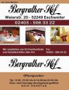 Bilder Bergrather Hof Restaurant - Gesellschaften - Kegelbahn