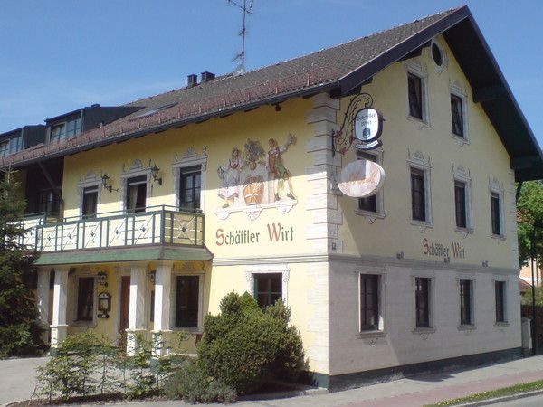 Bilder Restaurant Schafflerwirt Hotel - Gasthof