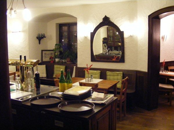 Bilder Restaurant Zum alten Türmle Restaurant-Weinstube-Terrasse