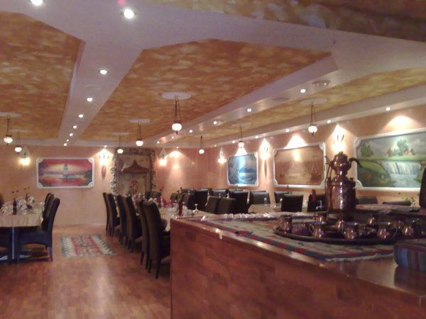 Bilder Restaurant Ikram Restaurant