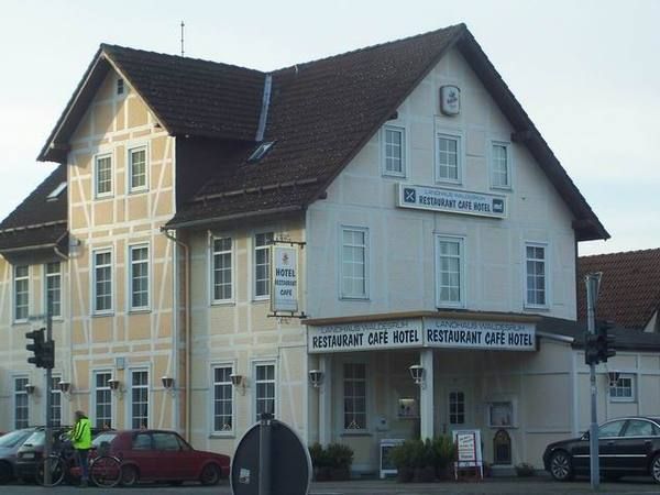 Bilder Restaurant Landhaus Waldesruh
