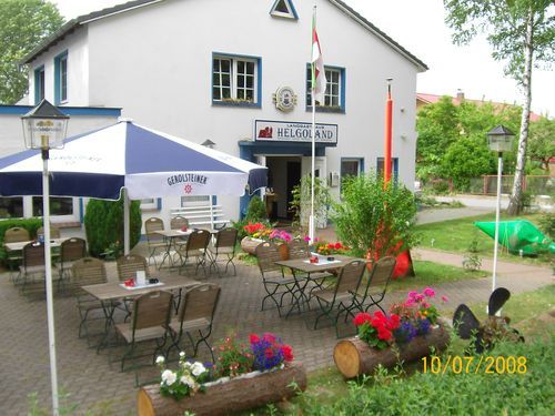 Bilder Restaurant Landgasthaus Helgoland