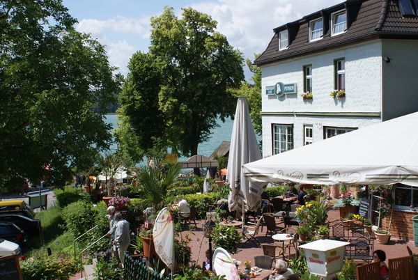 Bilder Restaurant Strandcafe