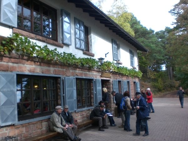 Bilder Restaurant Hohe Loog Haus