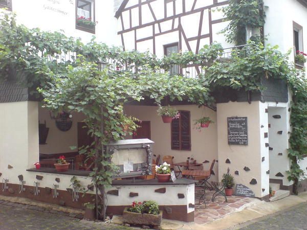 Bilder Restaurant St. Martinus Keller