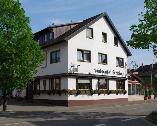 Bilder Restaurant Werneths Landgasthof Hirschen Hotel-Restaurant