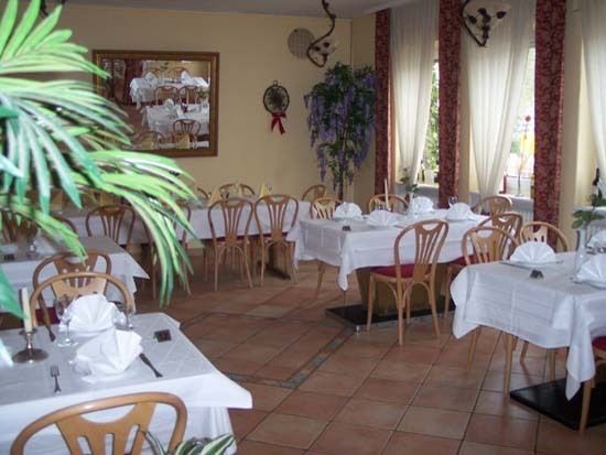 Bilder Restaurant Ristorante La Perla im Hotel Lenz
